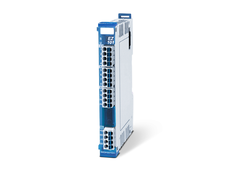 EZ 101 - Digital Input
