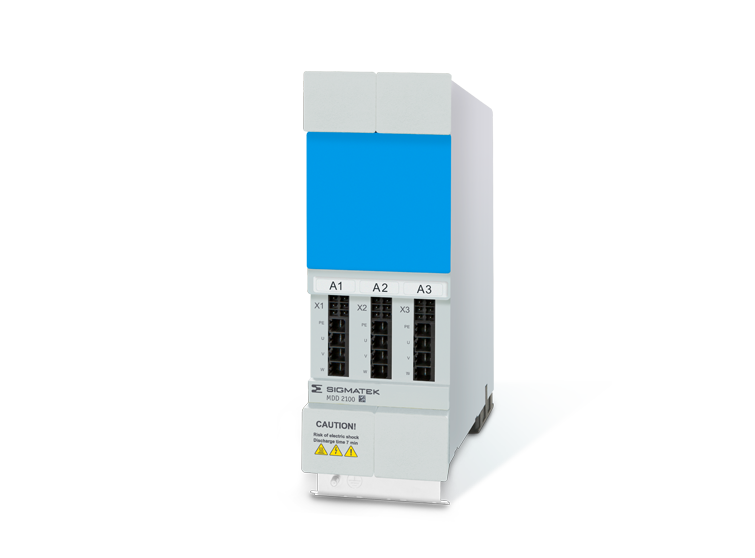 MDD 2100-DDD-00 - Achsmodul