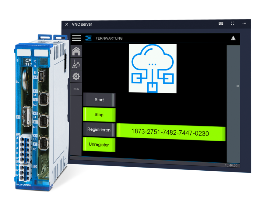 RAE 100 - Embedded Remote Access