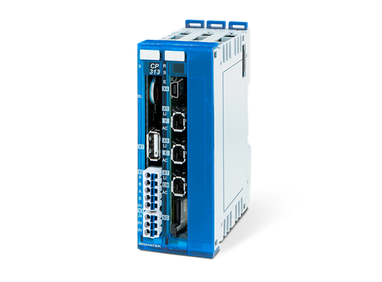CP 313 - CPU-Modul