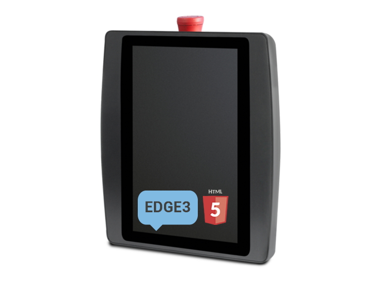 HGT 1053 - Mobiles Multitouchpanel 10,1"