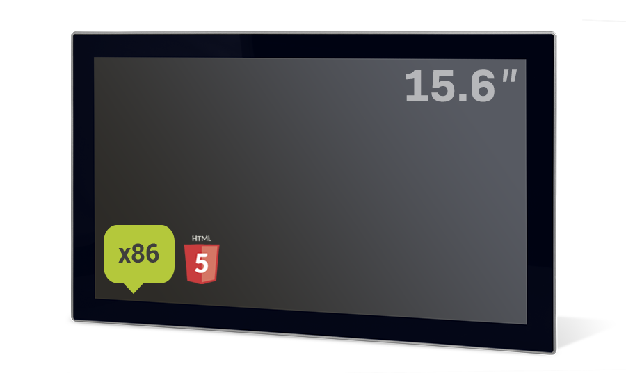 ET 1520 - 15.6" Built-In Terminal - Operating Panels - HMI - Products ...