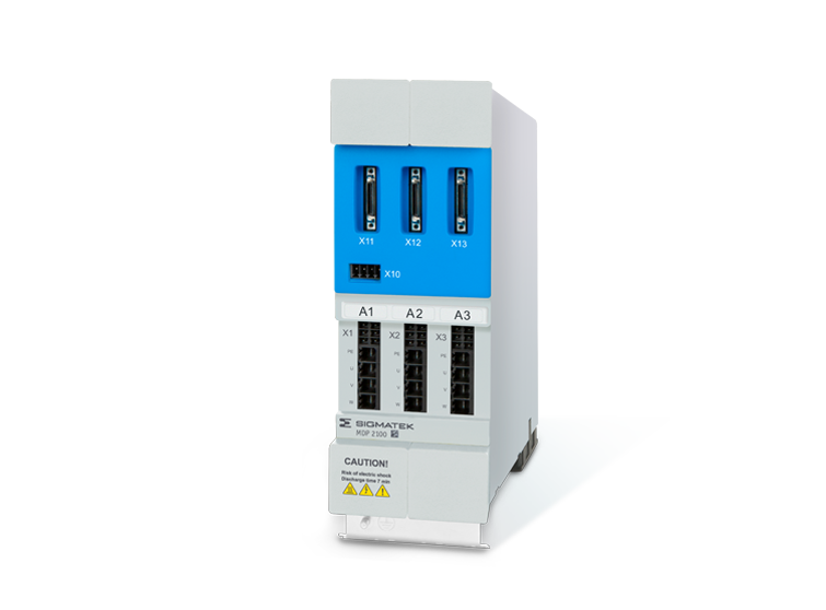 MDP 2100-DDD-03 - Netz-/Achsmodul