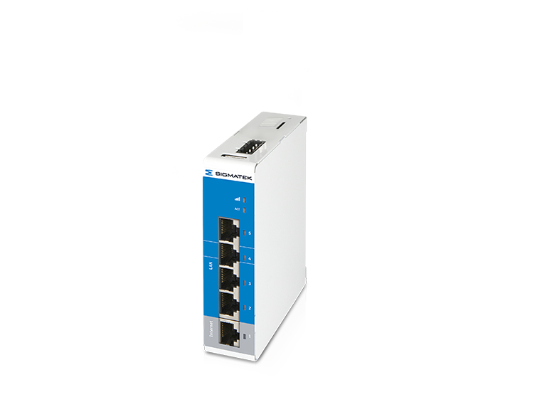 RAR 2400 - Remote Access Router Ethernet