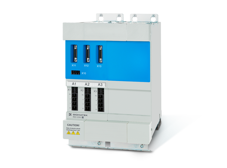 MDD 2200-HHH-03 - Achsmodul